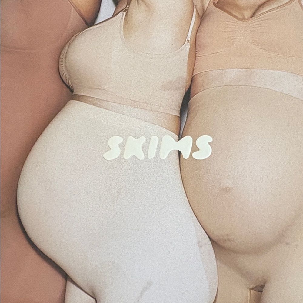 NEW Skims Maternity Shapewear a tight Solutionwear Sienna Slimming